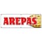 Signmission AREPAS BANNER SIGN colombian venezuelan food cheeseseafood latin restaurant B-72 Arepas - alternate 1